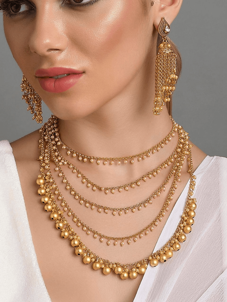 pearl jewelry design collection