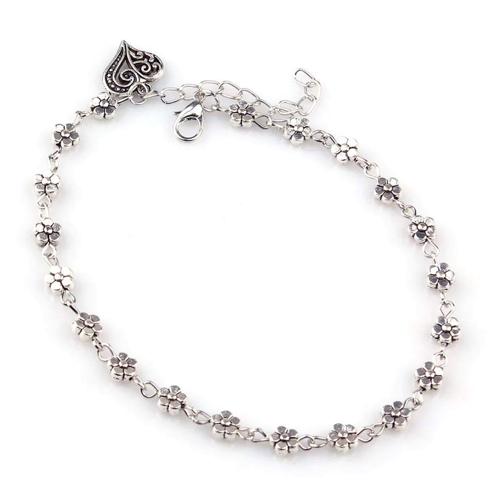 anklet design for girl