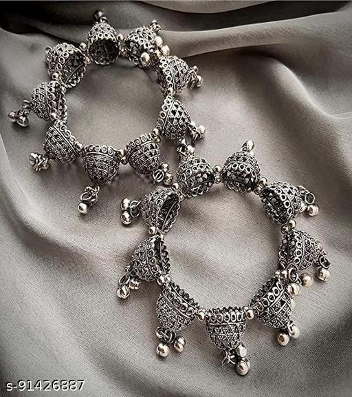 Oxidised Bracelet Design