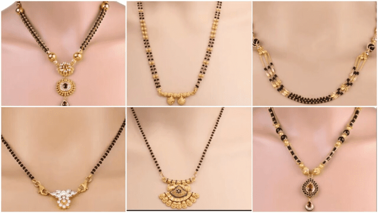 latest trendy mangalsutra designs