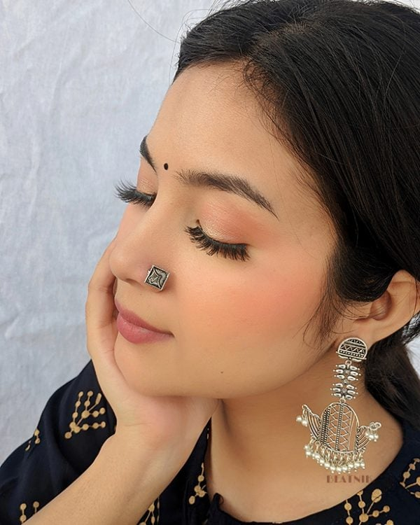 Latest Nose Pin Design