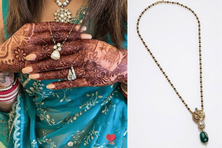 Sabyasachi Mangalsutra Designs