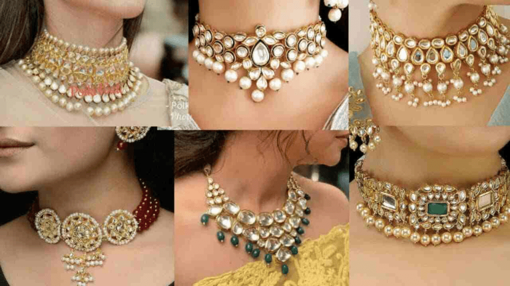 Stylish Necklace Design