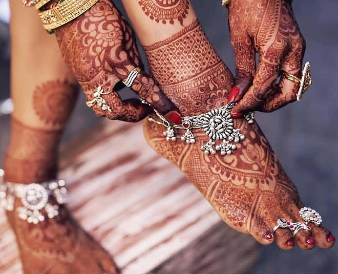 Anklet Designs
