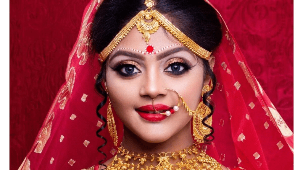 Women nath design