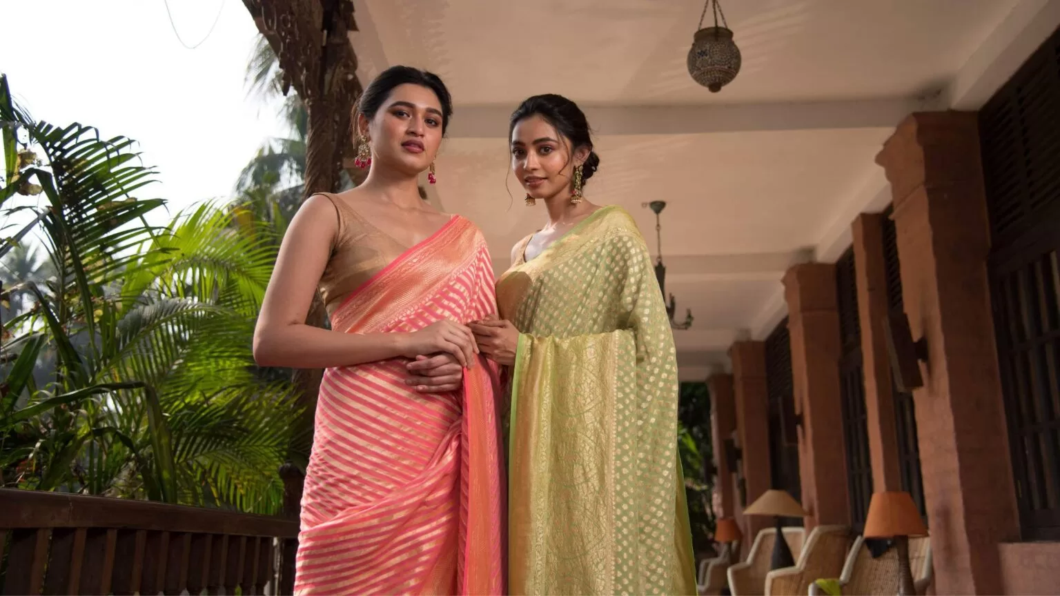 Best saree designs 2023: इस नवरात्रि पहने इन पैटर्न के साड़ी