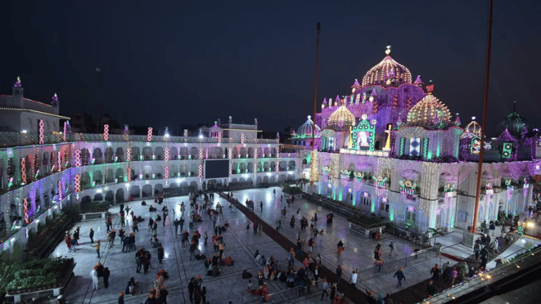 पटना साहिब गुरुद्वारा