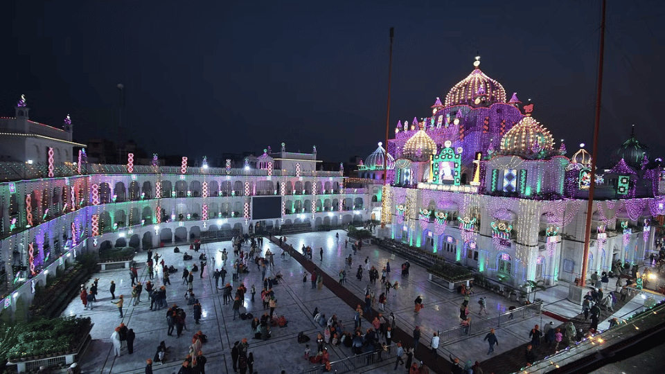 पटना साहिब गुरुद्वारा