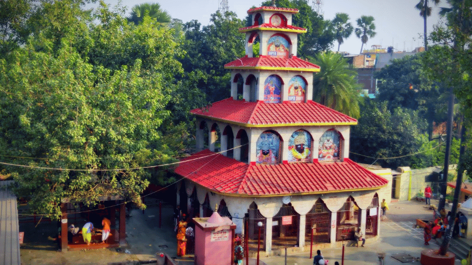शीतला माता मंदिर पटना
