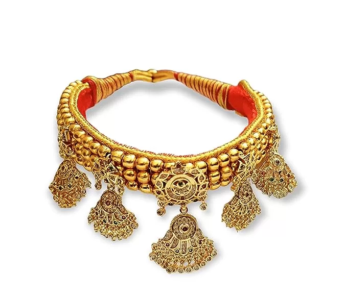 Rajasthani necklace design with price