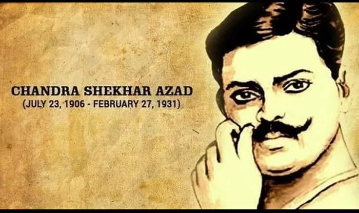 15 motivational quotes by Chandrasekhar Azad