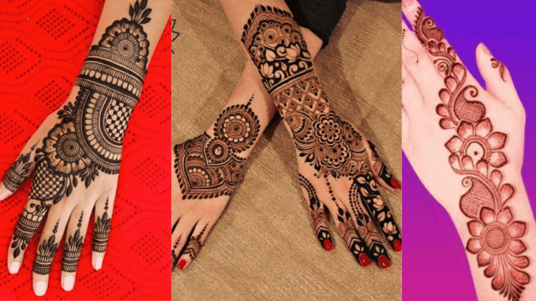 Karwa Chauth Special Mehndi Design 2023