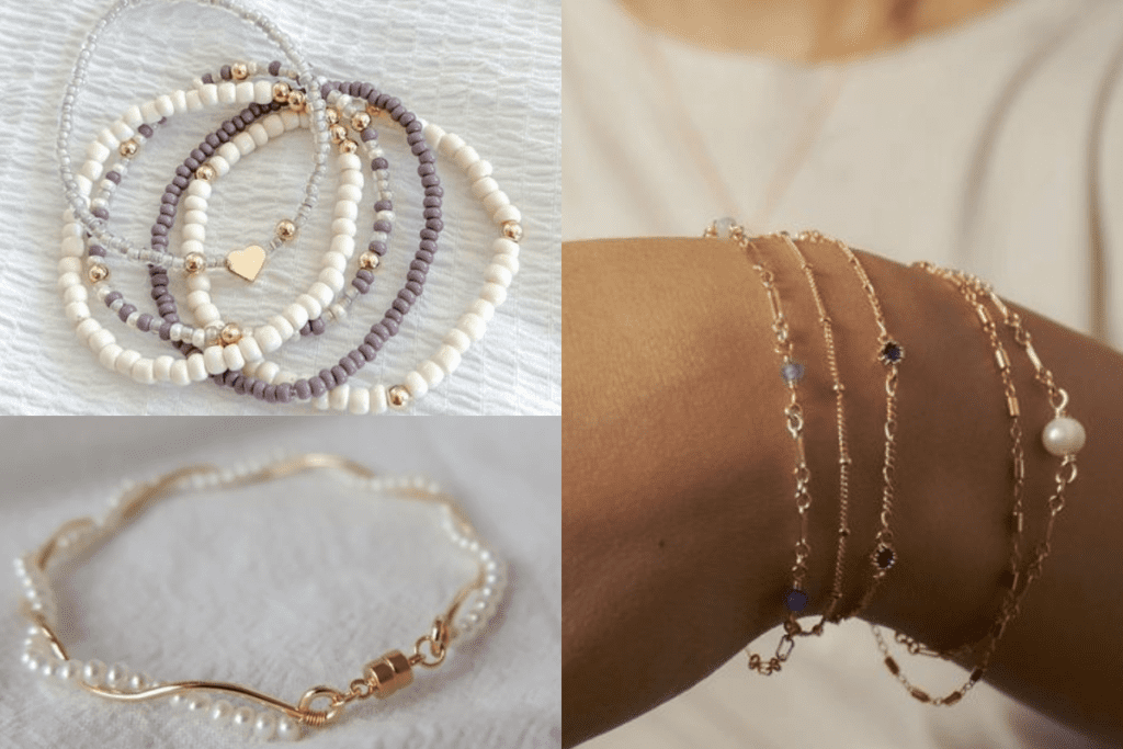10 New trending bracelet designs