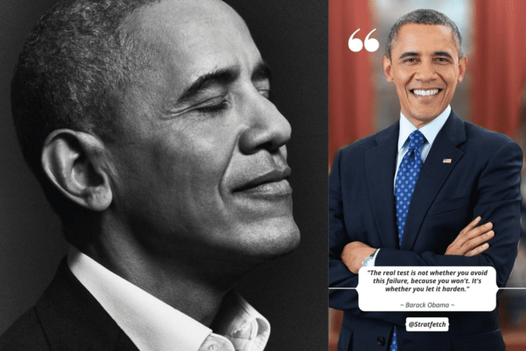 बराक ओबामा के 15 प्रेरक उद्धरण