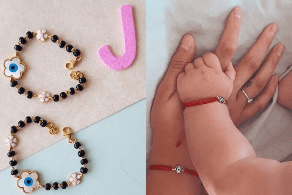 छोटे बच्चो के हाथों पे खूब जचेंगे ये बाली के डिजाइंस