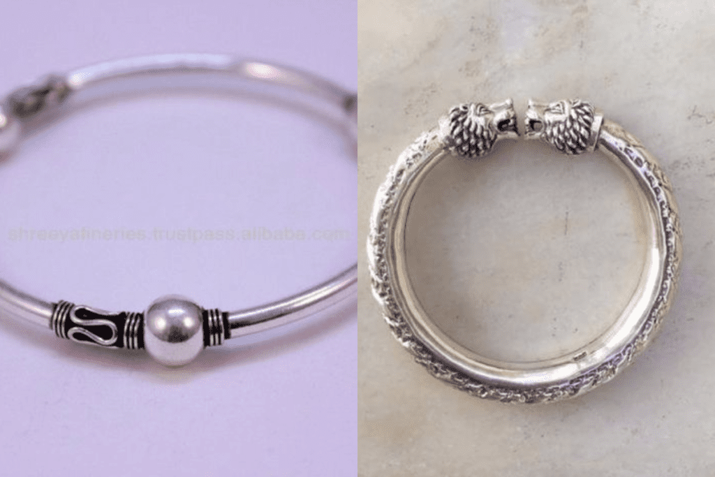 silver kada designs 2023