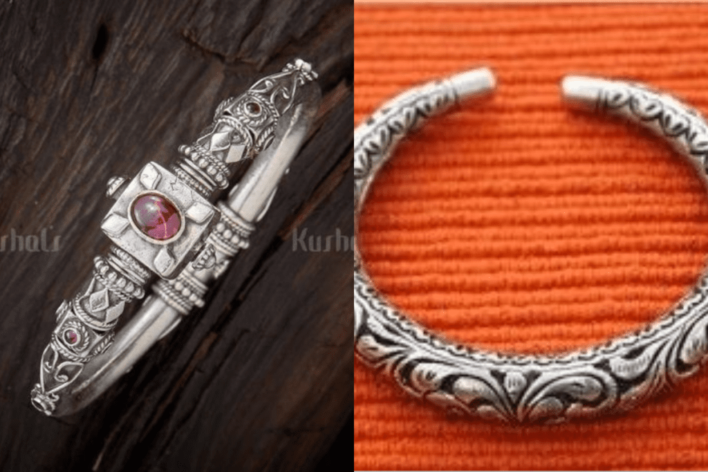 silver kada designs 2023