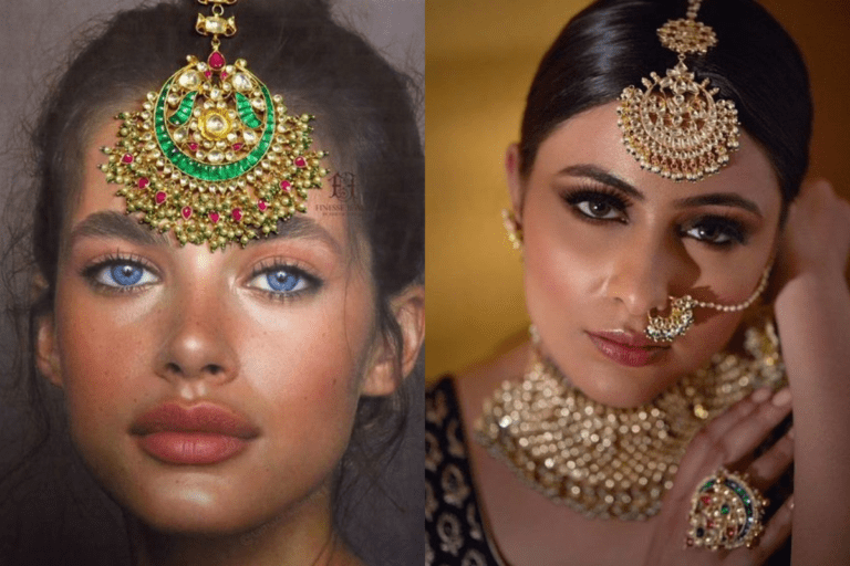 circular and beautiful mantika designs