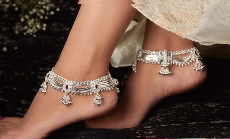 wave design payal 2023