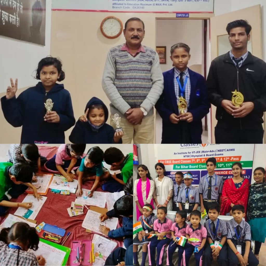 Pradhan International School Hajipur