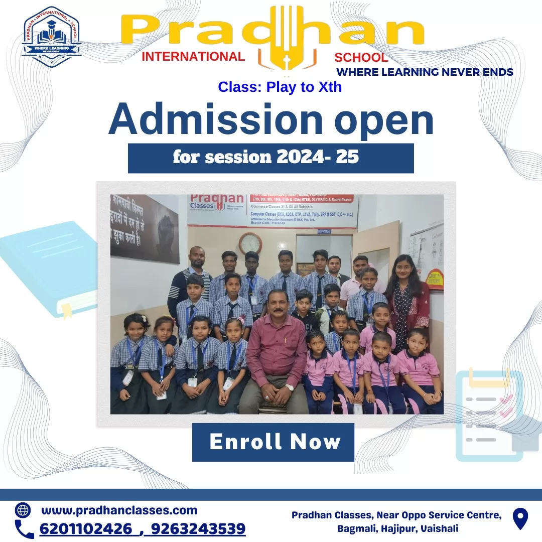 Pradhan-international-school