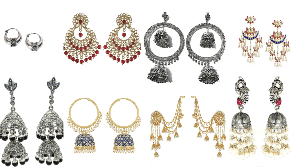 rajasthani jhumka design 2023