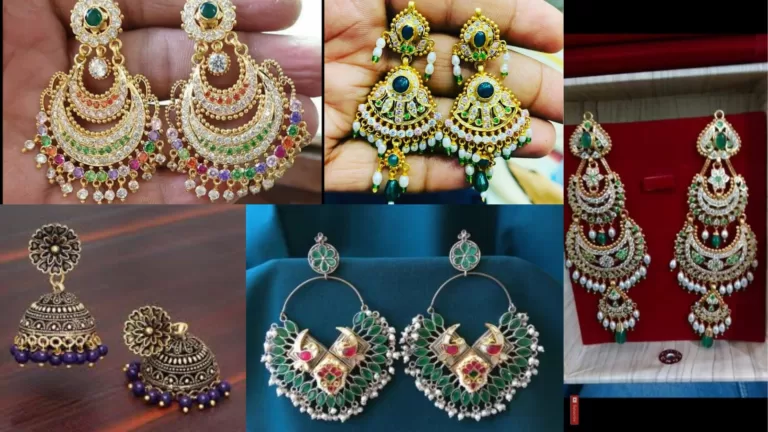rajasthani jhumka design 2023