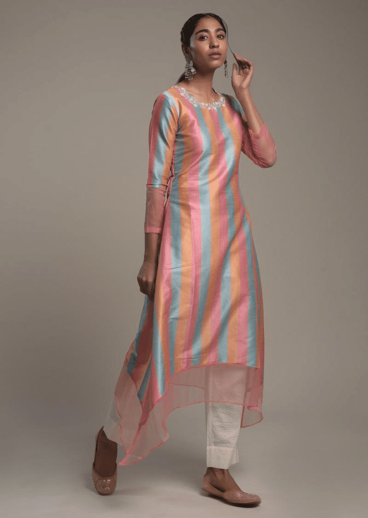 Fashion 2023: इन पैटर्न की कुर्ती है आजकल फैशन में