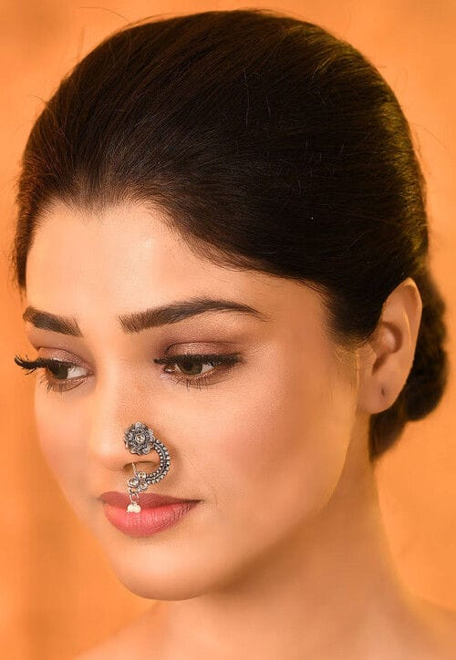 Nath Designs: नाक के बाली के खास डिजाइन