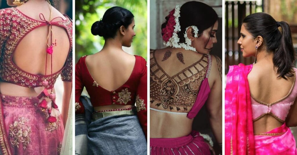 blouse design