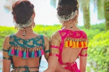 blouse design latest