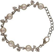 pearl bracelet