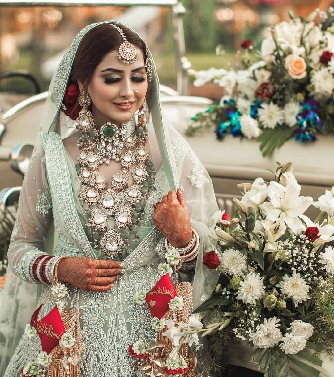 necklace for wedding