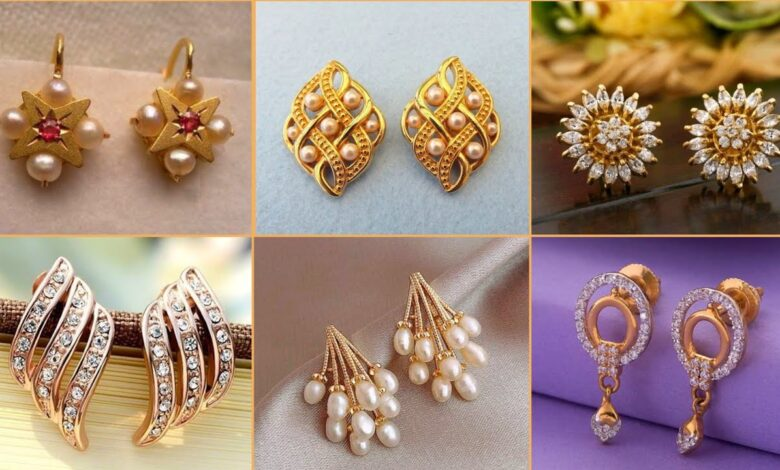 earrings design artificial