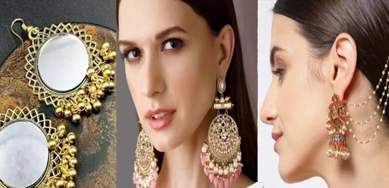 new look statement earrings