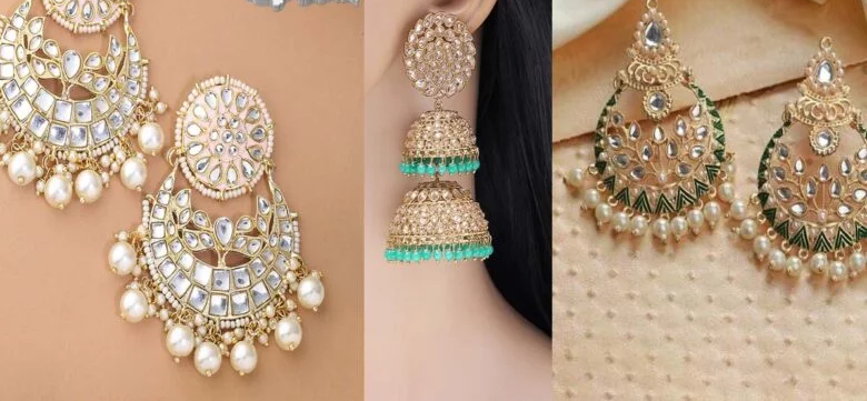 Bridal Earring Designs