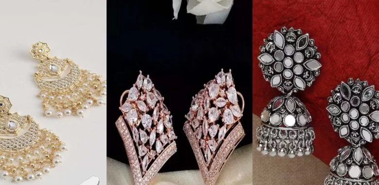 Unique Earrings Design Bali