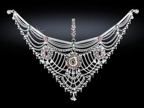 Silver Kamarband Designs with Price