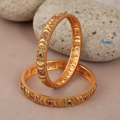 22k gold bangles designs with price