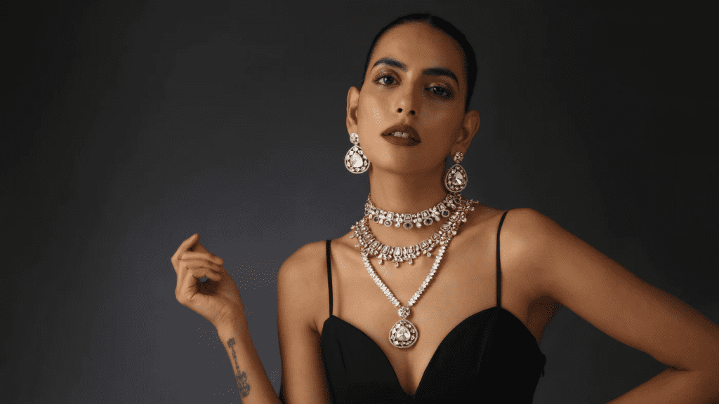 best diamond necklace designs