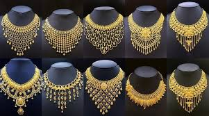 best necklace design in gold