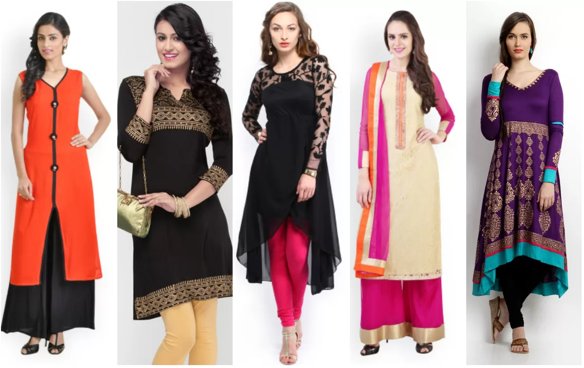 लेटेस्ट फैशन वाली हैं ये Readymade Cotton Kurtis, समर स्टाइल के लिए कर सकती  हैं ट्राय - wear these 5 best readymade cotton kurtis for women - Navbharat  Times