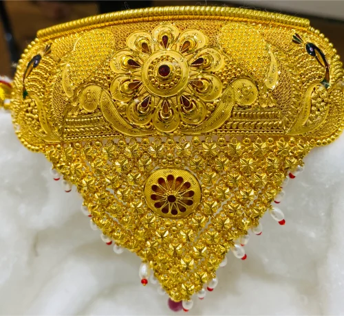 Rajasthani necklace design with price