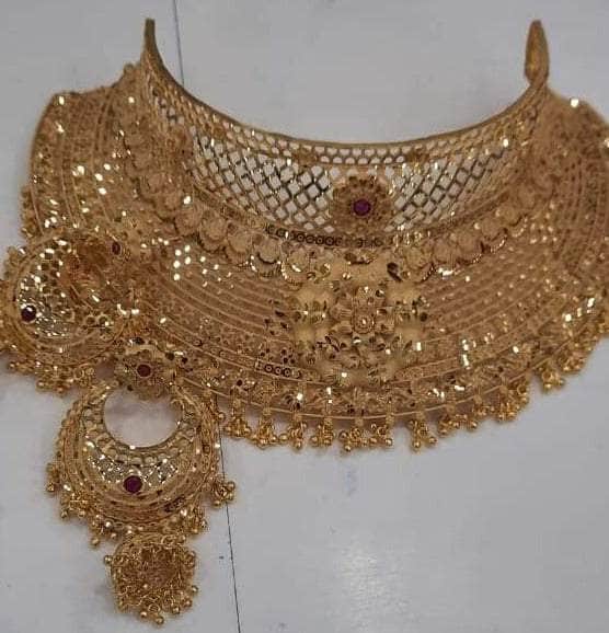Rajasthani necklace design with price