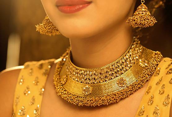 Golden necklace design : इस धनतेरस खरीदे अपने लिए खास साइन के ये हार
