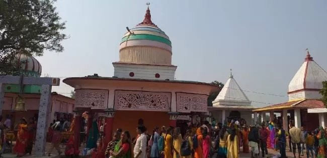 शिलानाथ महादेव मंदिर