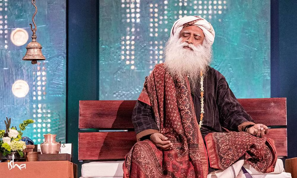 सद्गुरु के सर्वकालिक सर्वश्रेष्ठ प्रेरक उद्धरण