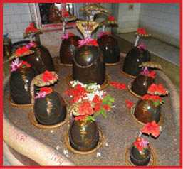 एकादश रूद्र मंदिर