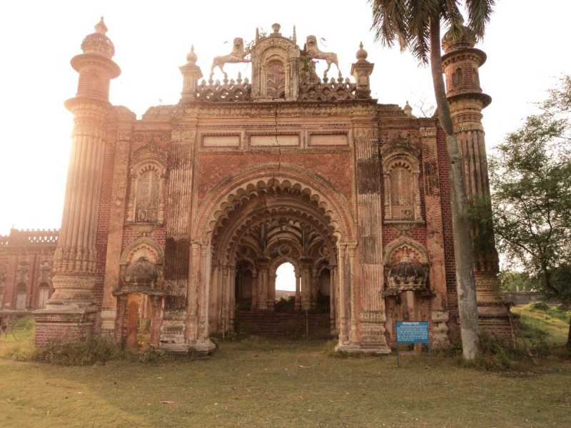 नगर फोर्ट मधुबनी