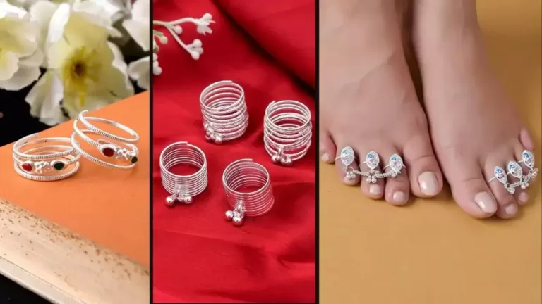 Bichiya Design: लेटेस्ट और बेस्ट बिछिया डिजाईन जो बढ़ाएगी आपके पैरो की खूबसूरती